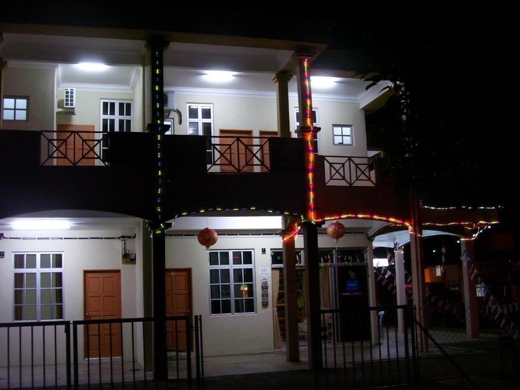 Pearl Villa Hotel & Resort Port Dickson Exterior foto